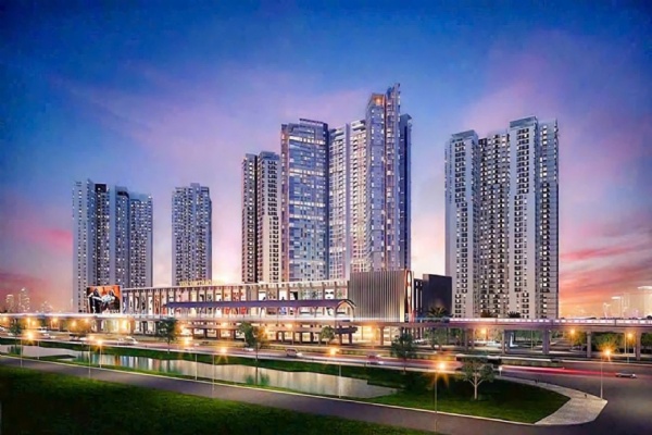 Vinhomes chuẩn bị ra mắt chung cư Vinhomes Global Gate (Cổ Loa)