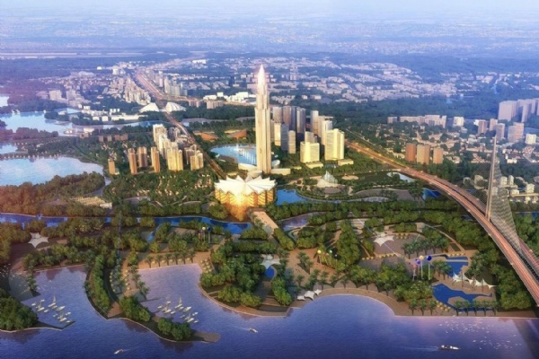 Kế hoạch đô thị: Hà Nội phê duyệt chủ trương đầu tư tháp tài chính 108 tầng trị giá khoảng 1 tỷ USD