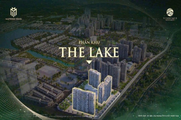 Tổng quan Masteri Lakeside Vinhomes Ocean Park Gia Lâm