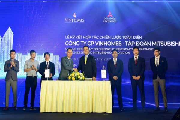 Chủ đầu tư chung cư The Paris Vinhomes Ocean Park Gia Lâm