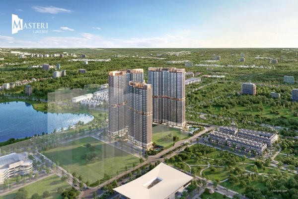 Tư vấn cho thuê nhà Masteri Lakeside Vinhomes Ocean Park Gia Lâm