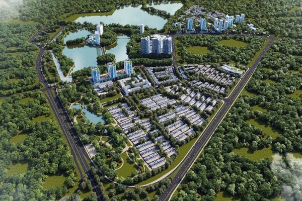 Tư vấn mua bán căn hộ chung cư Central Residence Gamuda Yên Sở?