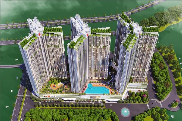 Tư vấn cho thuê căn hộ chung cư Central Residence Gamuda Yên Sở