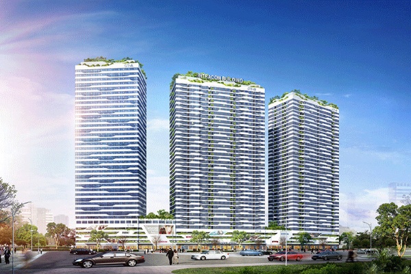 Khám phá hệ thống tiện ích dự án Intracom Riverside