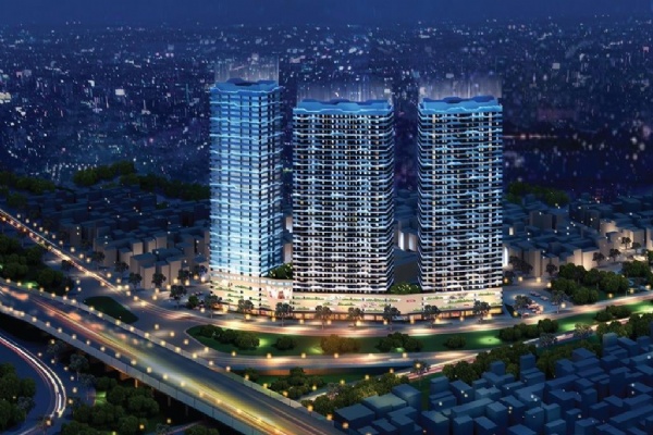 Tìm hiểu tổng quan dự án Intracom Riverside