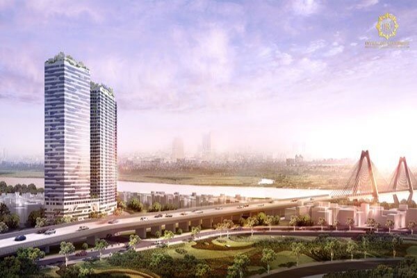 Khám phá vị trí dự án Intracom Riverside