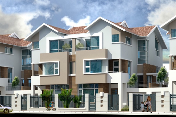 Giá bán nhà tại dự án khu biệt thự Văn Phú - T3/2024
