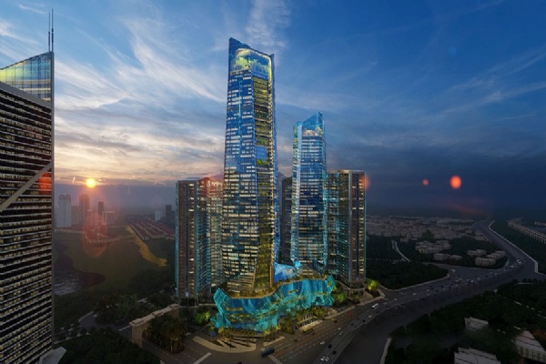 Tổng quan dự án Sunshine Wonder Tower - Thông tin chi tiết