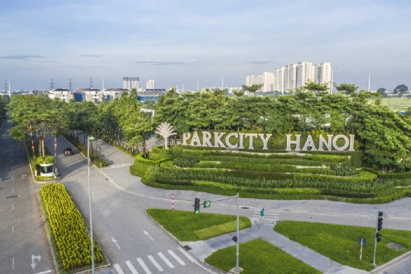 Tổng quan dự án Park City Hà Nội
