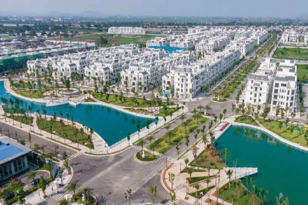 Tiến độ xây dựng dự án Vinhomes Star City Thanh Hóa
