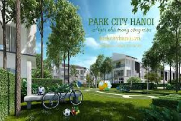 Những nét đặc biệt của dự án The Park City