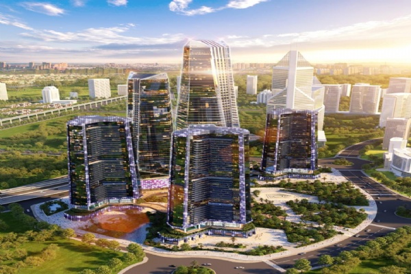 Mặt bằng thiết kế dự án Sunshine Wonder Tower - Thông tin chi tiết