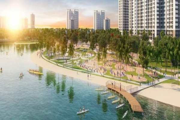 Có nên mua chung cư The Sola Park Imperia Smart City không?