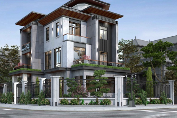 Có nên mua dự án Vinhomes Green Villas?