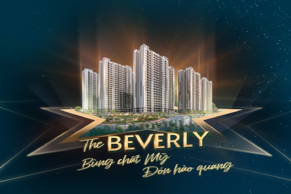 Chính sách bán hàng tòa BE2 The Beverly Vinhomes Ocean Park Gia Lâm
