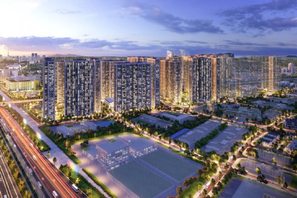 Đơn vị quản lý vận hành The Miami Vinhomes Smart City Tây Mỗ - Đảm bảo chất lượng sống đỉnh cao