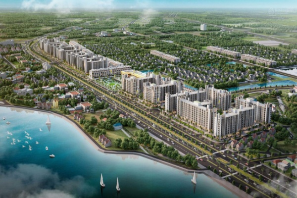 Tư vấn mua, bán nhà tại The Royal Residence Vinhomes Star City Thanh Hóa
