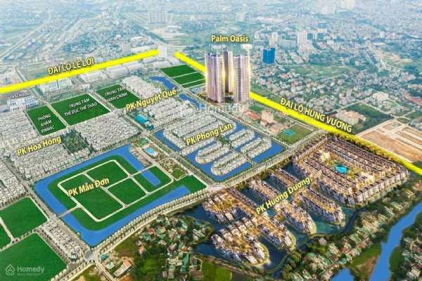 Giá bán chung cư Vinhomes Star City Thanh Hóa là bao nhiêu?