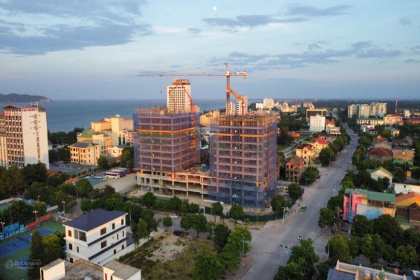 Có Nên Mua Chung Cư Pearl Residence Cửa Lò Hay Không?