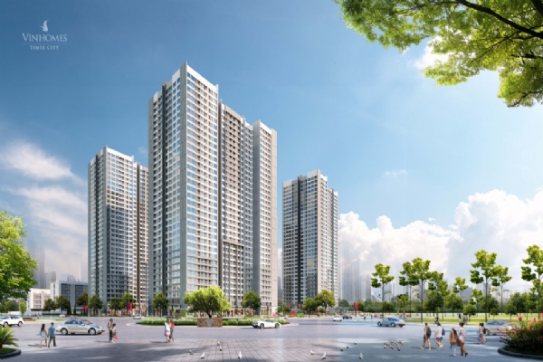 Có nên mua nhà tại khu đô thị Vinhomes Times City
