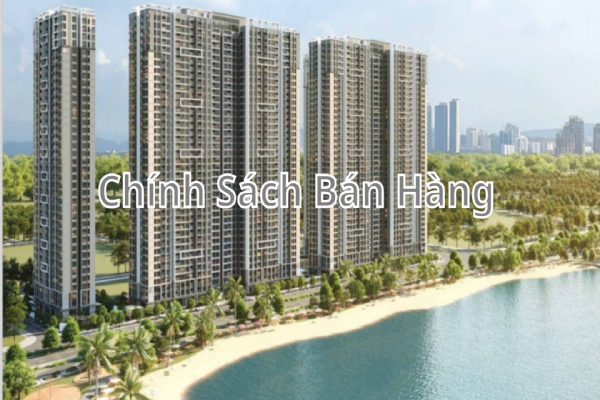 Chính sách bán hàng Masteri West Heights Smart City Tây Mỗ