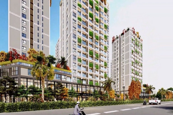 Tư vấn cho thuê nhà tại East Skyline Hanoi Cổ Linh
