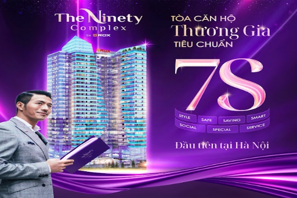 Có nên mua nhà tại The Ninety Complex 90 Đường Láng
