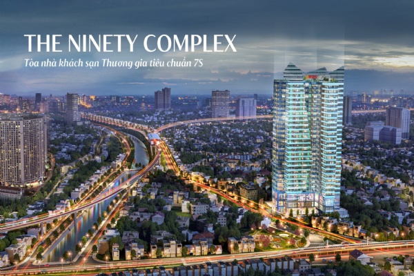 Phí quản lý và vận hành dự án The Ninety Complex 90 Đường Láng
