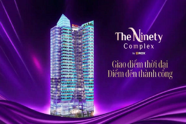 Tiềm năng đầu tư The Ninety Complex 90 Đường Láng
