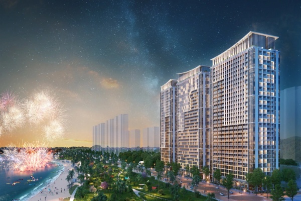 Sun Centro Town Hạ Long – Biểu tượng mới của xu hướng sống tại đô thị du lịch