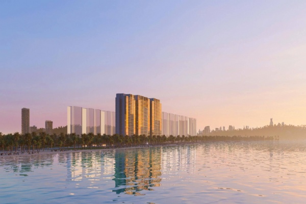 Sun Centro Town Hạ Long – Sống giữa trung tâm mà vẫn chạm thiên nhiên
