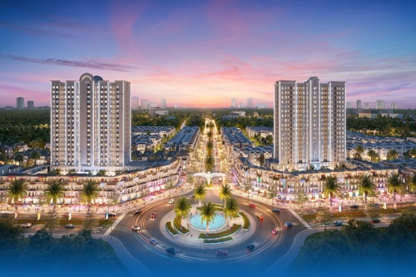 Eurowindow Sport Garden – Biểu tượng khu đô thị cao cấp mới tại Nghệ An