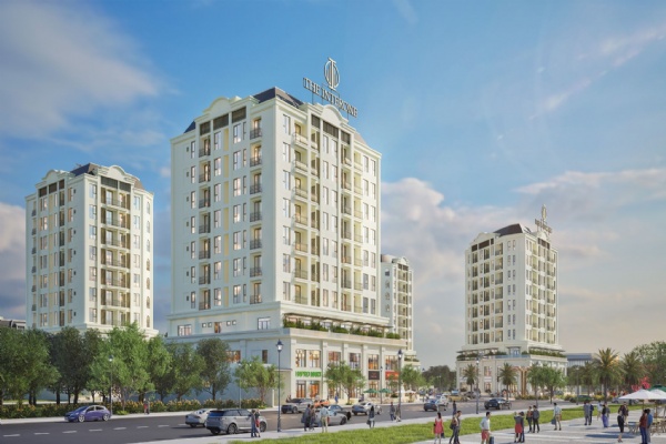 Chính sách bán hàng dự án The Interone Bắc Giang