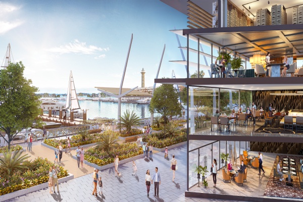 Sun Centro Town Hạ Long – Nhịp sống năng động giữa trung tâm đô thị ven vịnh