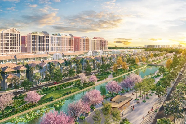 Sun Centro Town Hạ Long – Tâm điểm đón sóng phát triển mới của Quảng Ninh