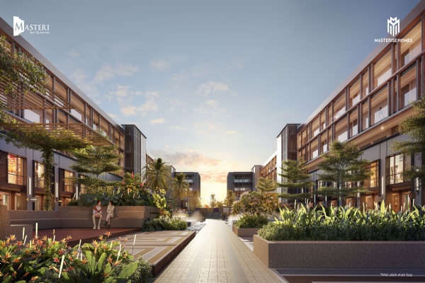 Mặt Bằng Thiết Kế Masteri Sky Quarter – Tinh Hoa Kiến Trúc Đỉnh Cao Giữa Lòng Wonder City