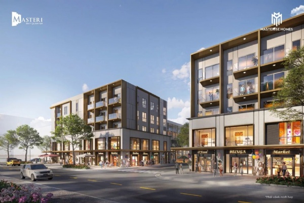 Phí Bảo Trì Bảo Dưỡng Masteri Sky Quarter – Bảo Toàn Giá Trị, Nâng Tầm Chuẩn Sống Cao Cấp