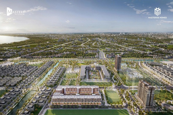 Masteri Sky Quarter – Quy Hoạch Hiện Đại, Hạ Tầng Đồng Bộ: Chuẩn Mực Mới Của Cuộc Sống Tinh Hoa