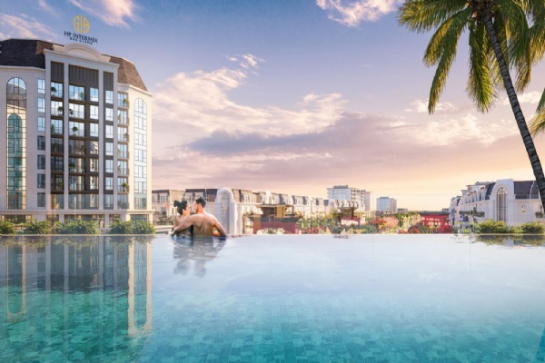 The InterOne – Nơi định hình phong cách sống tương lai