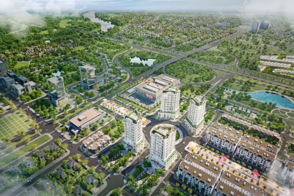 Khám phá sức hút của The InterOne – Dự án tâm điểm năm 2025