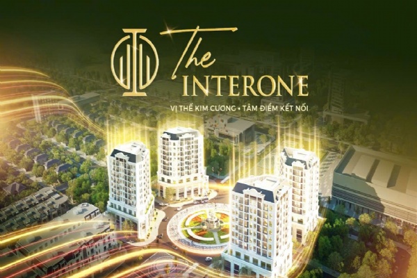 Giao thông đồng bộ giúp The InterOne bứt phá vượt trội