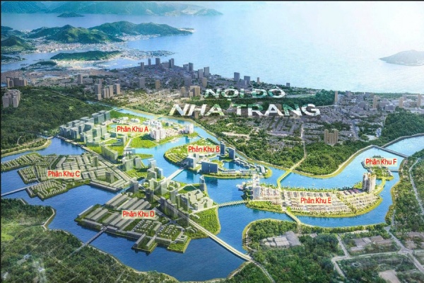 Sun Nha Trang – Mảnh ghép chiến lược nâng tầm đô thị biển Nha Trang đến 2045