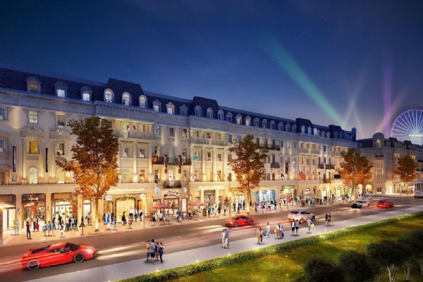 Sun Centro Town Hạ Long - Tâm điểm đầu tư với tỷ lệ vàng giữa vị trí, tiện ích và giá trị sinh lời