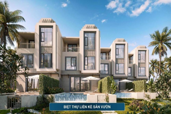 Tiến độ xây dựng Vinhomes Urban Lake Long An