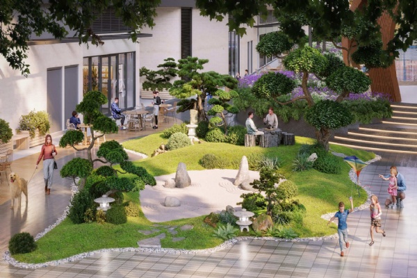 Lợi thế “tam cận” hiếm có: cận biển – cận trung tâm – cận sân bay tại Meypearl Harmony Phú Quốc