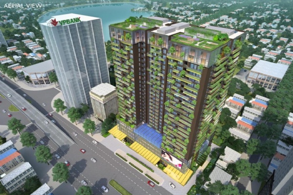 Có nên mua Green Diamond 93 Láng Hạ