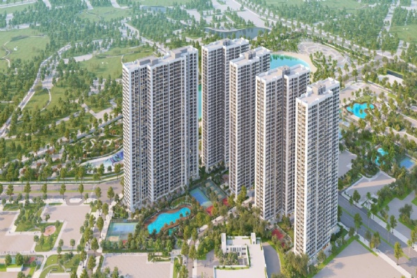 Các loại hình sản phẩm Thái Hà Spring Garden