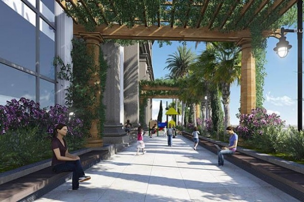 Phí bảo trì bảo dưỡng Thái Hà Spring Garden