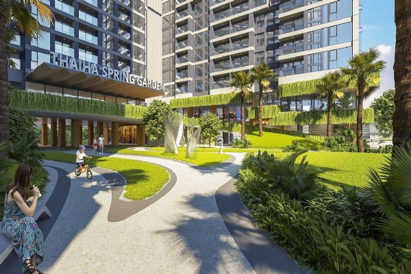 Chuẩn sống 5 sao mỗi ngày – Hành trình kiến tạo cộng đồng cư dân Thái Hà Spring Garden