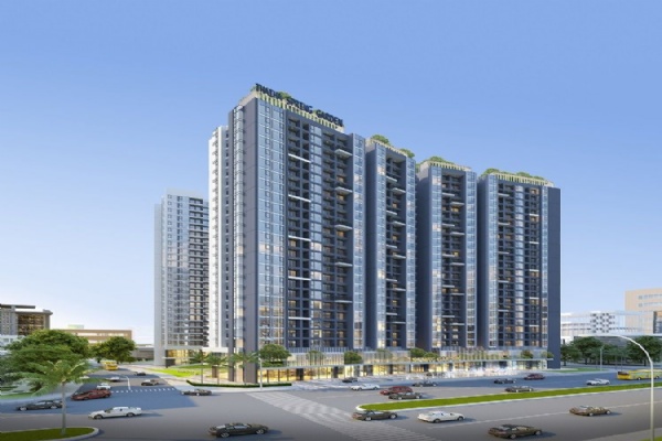 Thái Hà Spring Garden – Tái định nghĩa chuẩn mực sống cân bằng thời hiện đại